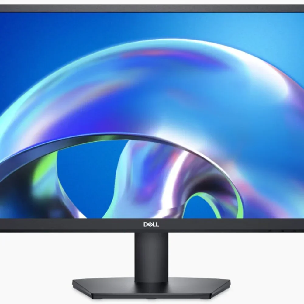 Dell 24 Monitor - 24-Inch Full HD (1920x1080), w/ Headset & Keyboard/Mouse